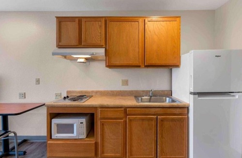 Pelham Apartment | 1 King Bed | Hearing Accessible, Kitchen