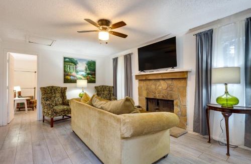 Clarkdale House | 1 Mi to Lake Allatoona: Family Home on Farm!
