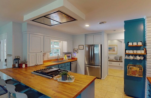 Jekyll Island House | 10 Tyler 4 bedrooms, 3 bathrooms