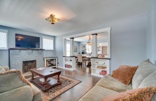 Knoxville House | '1001 Sevier Bungalow': 2 Mi to Neyland Stadium!