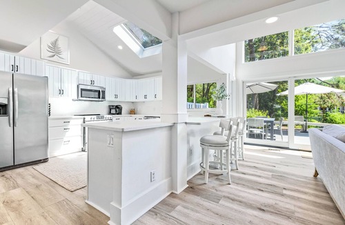 Heritage Woods House | 11 Gunnery Lane: Sea Pines