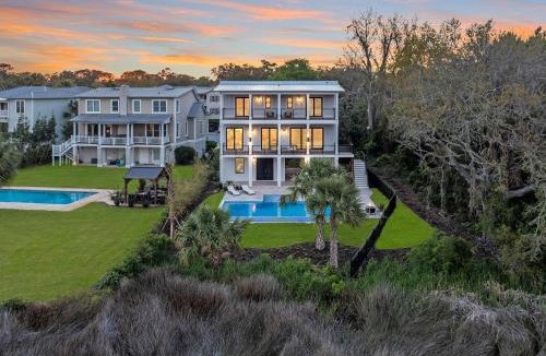 Saint Simons Island House | 134 Compass Point