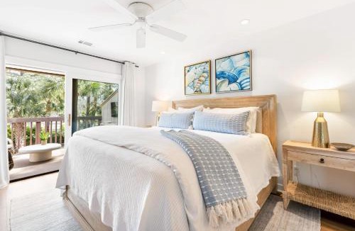 South Beach House | 1409 South Beach Villas: Sea Pines