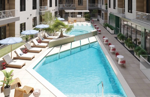 South Lamar House | 16 Guests at The Code by AvantStay | Steps to Zilker Park | Resort-Style Pool