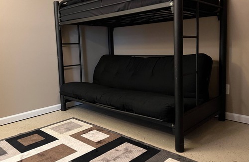 Cumming Apartment | 1700 sq/ft, Clean & Private 2 BR Executive Suite