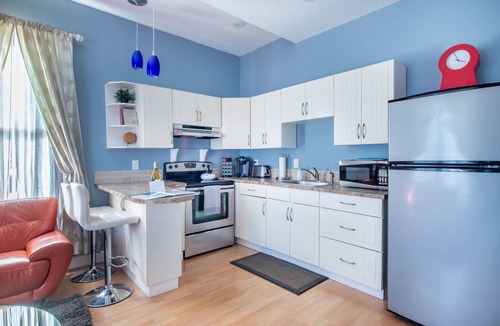 St. Augustine Historic District Apartment | 1880 Victorian In Heart Of Downtown.charming and cozy