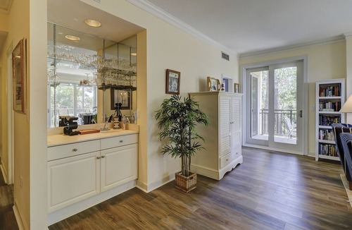 South Beach Condo | 1909 S. Beach Club - Stunning Sunset Views over Calibogue Sound