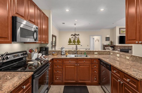 Maggie Valley Condo | 19th Hole 3 Bedroom Condo on the 9th Green