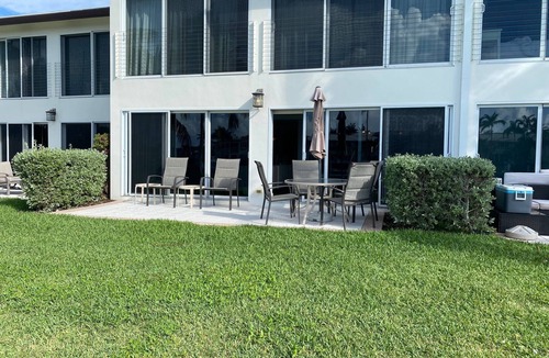 Key Largo Condo | 2-bedroom 2 bath Angelfish Cay, Waterfront, Beach Entry Pool
