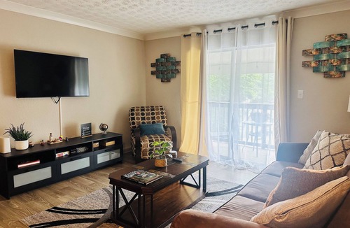 Atlanta Apartment | 2-bedroom apartment next to Brave's Stadium