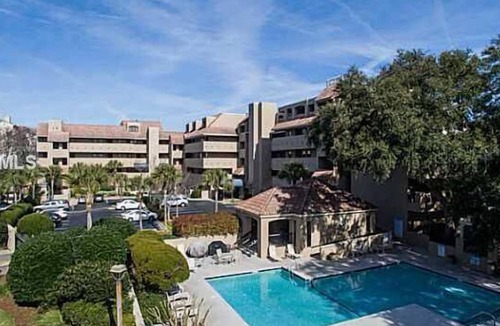 Shelter Cove Condo | 2 Bedroom Condo with amazing Harbor views and heated Pool