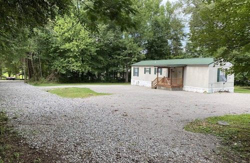 Spring City House | 2 bedroom home located near Watts Bar Lake