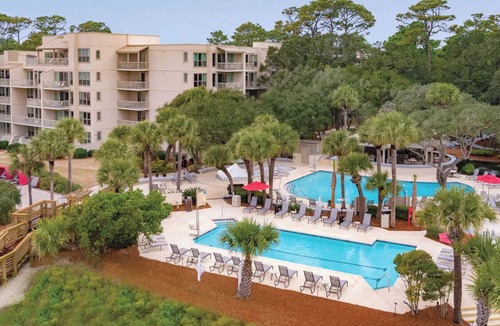 Oceanside Villa | 2 Bedroom Villa Marriott's Monarch at Sea Pines