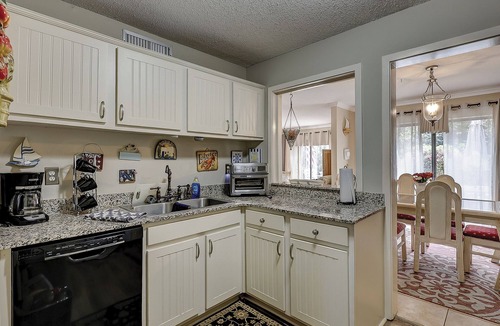 Sea Pines Villa | 2 bedroom villa located in Harbourtown