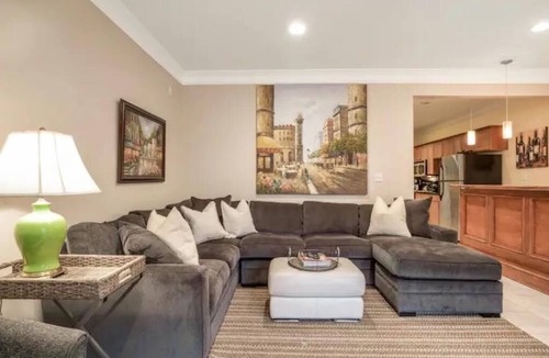 Bethlehem House | 2 Br. 1 Bath guest suite with theater and pool!