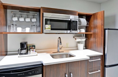 Conway Apartment | 2 Connecting Suites at a Hotel