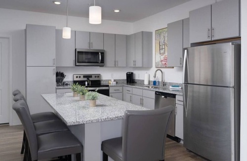Pelham Apartment | 2 King Suites + Pool Near Oak Mountain