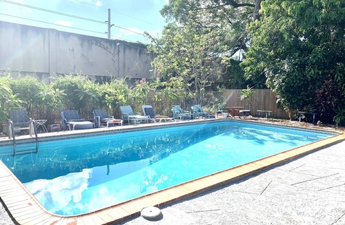 Lake Worth House | #2 Lake Osborne Tropical Pool Oasis HEATED POOL