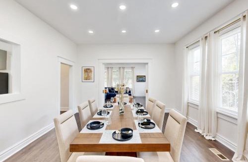 Midtown House | < 2 Mi Dtwn Augusta: Charming Historic Home