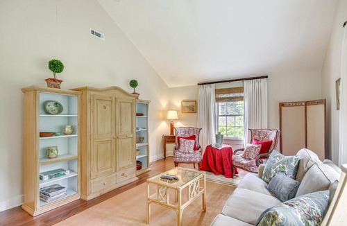 Aiken Apartment | 2 Mi to Aiken Horse Park: South Carolina Apt