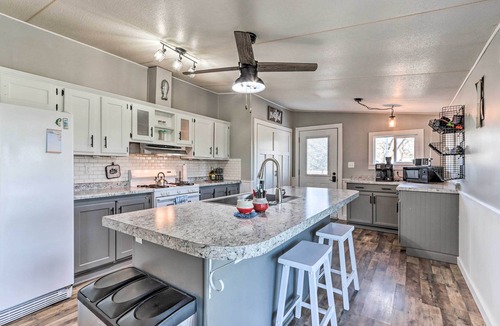 Flemington House | < 2 Mi to Lake Access: Pet-Friendly Flemington Gem