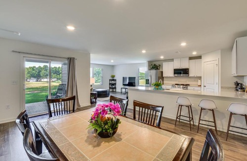 Hartwell House | 2 Mi to Marina! Lake Hartwell Home Base