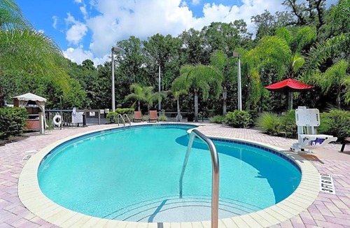Wesley Chapel Hotel | 2 Queen Studio Suite with Sofa Bed, Breakfast and Fitness Center