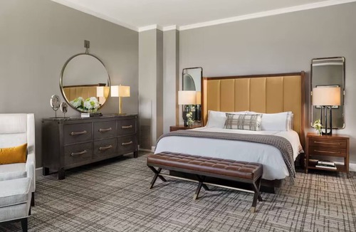 Braselton Hotel | 2 Room | Romantic Retreat: Discover Braselton’s Vineyards & Scenic Beauty