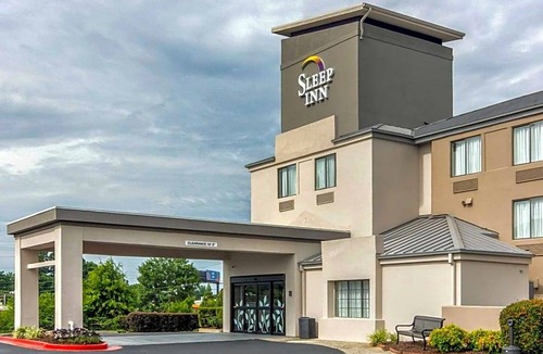 Marietta Hotel | 2-Star Hotel ∙ Sleep Inn Marietta-Atlanta near Ballpark-Galleria