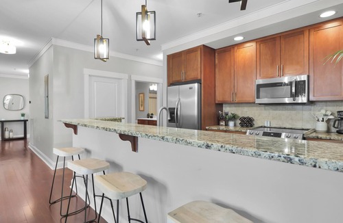 Historic Downtown Savannah House | 2 Units w/Free Parking Walkable Historic District | The Juliette by AvantStay