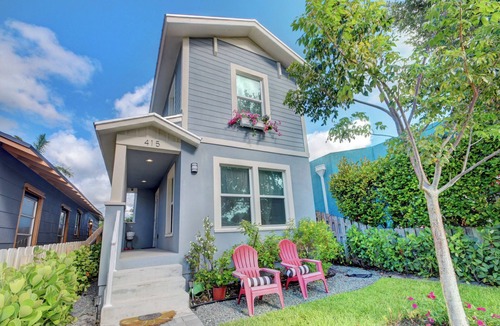 Lake Worth House | 20% off Beach House - Close to Lake Worth Beach & Downtown