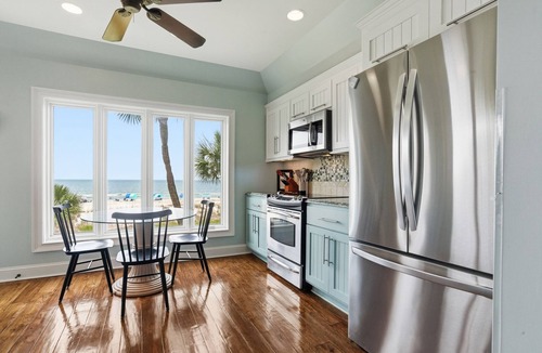 Beach Lagoon House | 201 Turtle Lane at The Sea Pines Resort