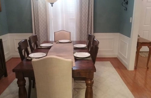 Riverwood Plantation House | 2020 Masters Rental - 4 Bedroom Home