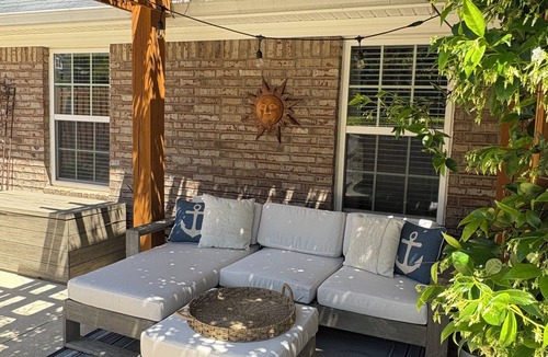 Augusta House | 2026 Masters Rental - 5 miles to Course, POOL for Entertaining @ Private Home