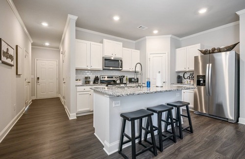 Norcross House | 2059 Pinnacle Walk Drive, Norcross