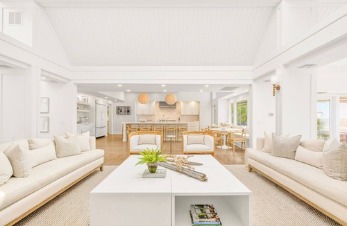 Beach Lagoon House | 23 South Beach Lagoon: A BESTNEST Luxe by Beverly Serral "Oceanfront"