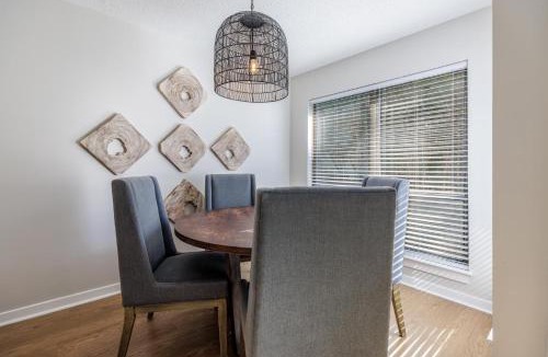 Sea Pines Villa | 2375 Lighthouse Tennis Villas