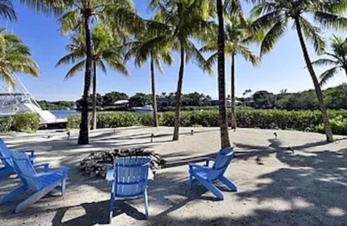 Key Largo House | 250 ft of deep water frontage