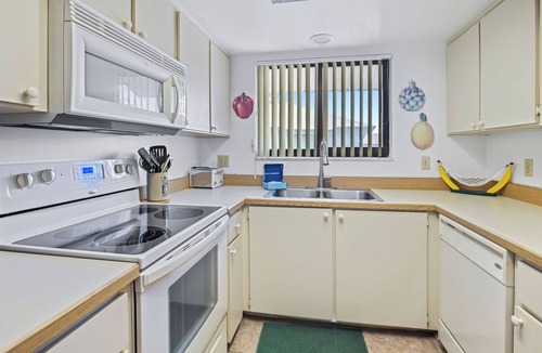 Sea Dunes Condo | 250 Sea Woods - 3BD - Your Beach Escape Awaits