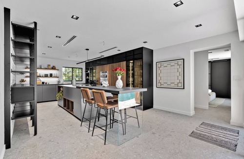 Coral Ridge House | 2500 - FLL Waterfront House with Pool, Gym and Cinema for up to 10 people