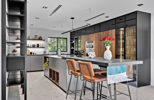 Coral Ridge House | 2500 - FLL Waterfront House with Pool, Gym and Cinema for up to 10 people
