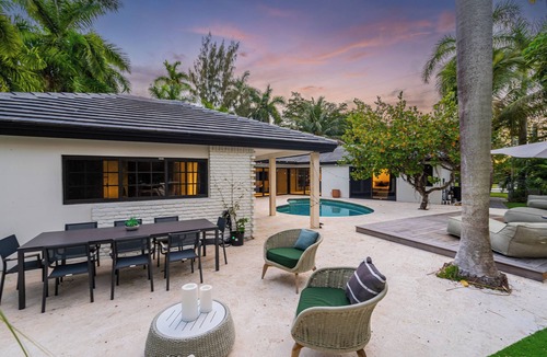 Coral Ridge House | 2500 - FLL Waterfront House with Pool, Gym and Cinema for up to 10 people