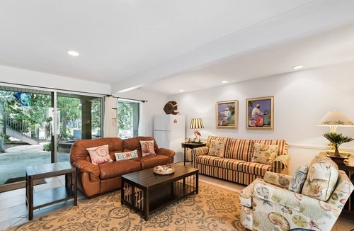 Beach Lagoon House | 26 W Beach Lagoon - 3rd Row Ocean Home in Sea Pines