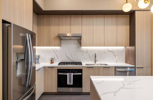 Home Park Apartment | 26th Floor - Living Daylight