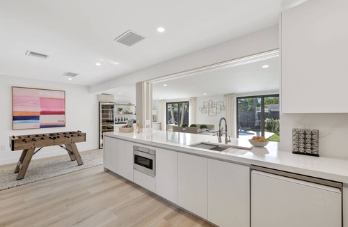 Boynton Beach House | 2705 | Delray/Chapel Hill |Heated Pool |Screen Porch |PingPong |by DelrayNightly