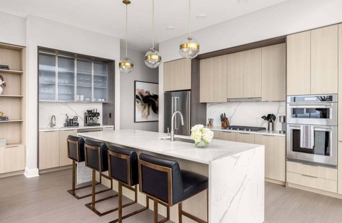 Home Park Apartment | 28th Floor Corner - Panoramic Penthouse by Atlanta Luxury Rentals