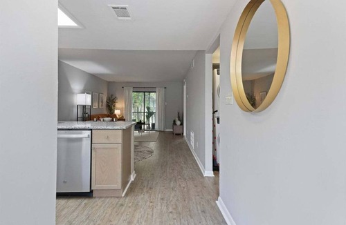 Montgomery Condo | 2bd/2ba Condo * Renovated * Pool *30 day+ stays