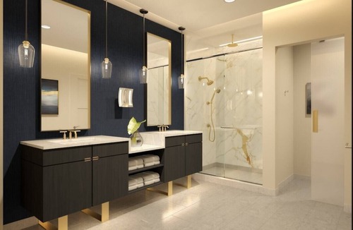 Peachtree Center Condo | 2BD/Atlanta - Downtown w/Rooftop Pool and Pool Bar!