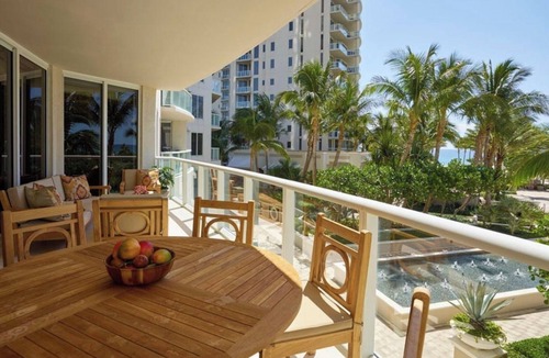 Singer Island Condo | 2bed/2.5ba Ritz-Carlton Luxury Bali-inspired Palm Beach Condo