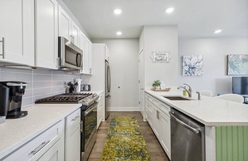 Bywater Condo | 2BR/2BA Luxury Bywater Condo In New Orleans!